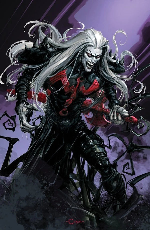 KNULL #1 CLAYTON CRAIN VIRGIN 1/50 VARIANT (1/14/26)