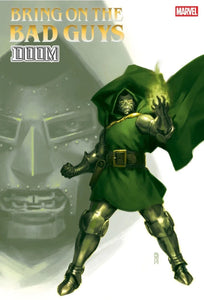 BRING ON THE BAD GUYS DOOM #1 MIGUEL MERCADO VAR (6/18/2025)