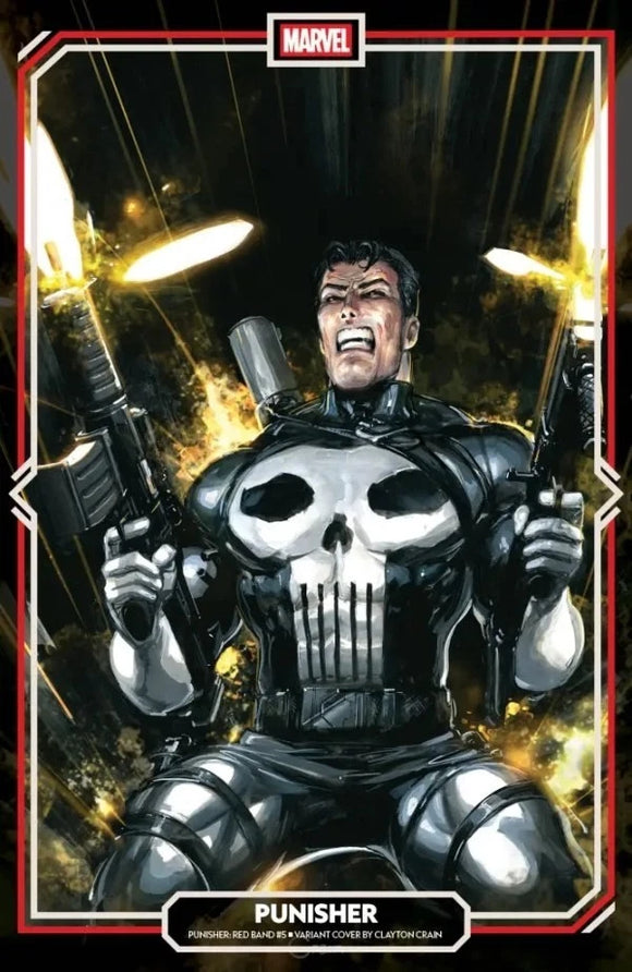 PUNISHER RED BAND #5 CLAYTON CRAIN VARIANT (01/28/26)