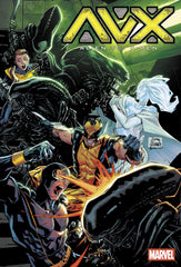 ALIEN VS. X-MEN #1 (9/16/26)