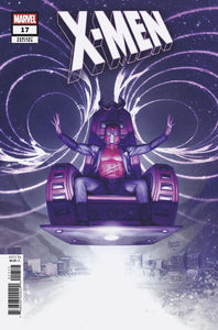 X-MEN #17 25 COPY INCV RYAN BROWN VAR (6/04/2025)