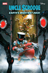 UNCLE SCROOGE EARTHS MIGHTIEST DUCK #1 (8/13/25)