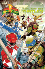 MMPR TMNT III #1 CVR A ZONNO (8/13/25)