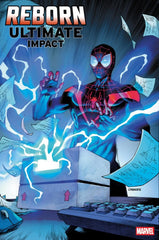 ULTIMATE IMPACT: REBORN #1 CREEES LEE 1/25 VARIANT