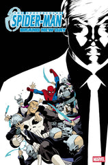 SPECTACULAR SPIDER-MAN: BRAND NEW DAY #1 MARCOS MARTIN VARIANT
