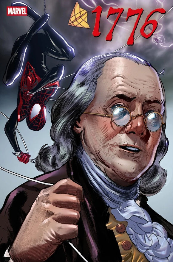 1776 #2 PHIL JIMENEZ HOMAGE VARIANT (12/24/2025)