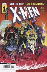 X-MEN #1 3RD PTG RYAN STEGMAN VAR (10/16/2024)