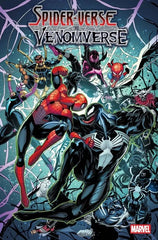 SPIDER-VERSE VS VENOMVERSE #1