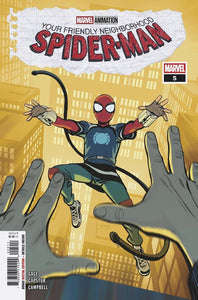 YOUR FRIENDLY NEIGHBORHOOD SPIDER-MAN #5 (OF 5)
