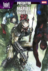 PREDATOR KILLS THE MARVEL UNIVERSE #1 GABRIELE DELLOTTO VAR (8/13/25)