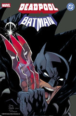 MARVEL/DC: DEADPOOL/BATMAN #1 RYAN STEGMAN HOMAGE VARIANT (9/17/25)