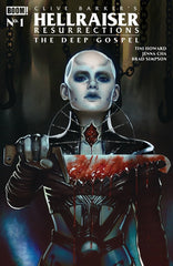 Hellraiser: Resurrections - The Deep Gospel #1 A Main (Dressed, Puebla)