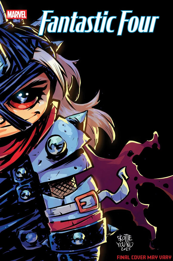 FANTASTIC FOUR #7 SKOTTIE YOUNG VARIANT (1/21/26)