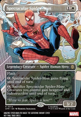 AMAZING SPIDER-MAN #28 ROBERTA INGRANATA MAGIC: THE GATHERING VARIANT (5/6/26)