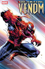 THE AMAZING VENOM #1 STEPHEN SEGOVIA 1/25 VARIANT (9/30/26)