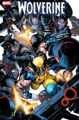 WOLVERINE #9 25 COPY INCV CORY SMITH VAR