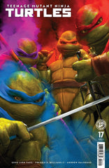 Teenage Mutant Ninja Turtles #17 Variant C (Spears) (4/8/26)