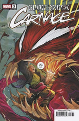 EDDIE BROCK CARNAGE #3 IVAN SHAVRIN VAR
