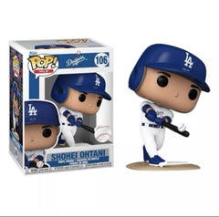Funko Pop! MLB - Dodgers Shohei Ohtani (Home) (APRIL 2026)