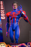 Spider-Man: Across The Spider-Verse – Spider-Man 2099 Figure by Hot Toys (Est. Ship Date Jul 2024 - Sep 2024)