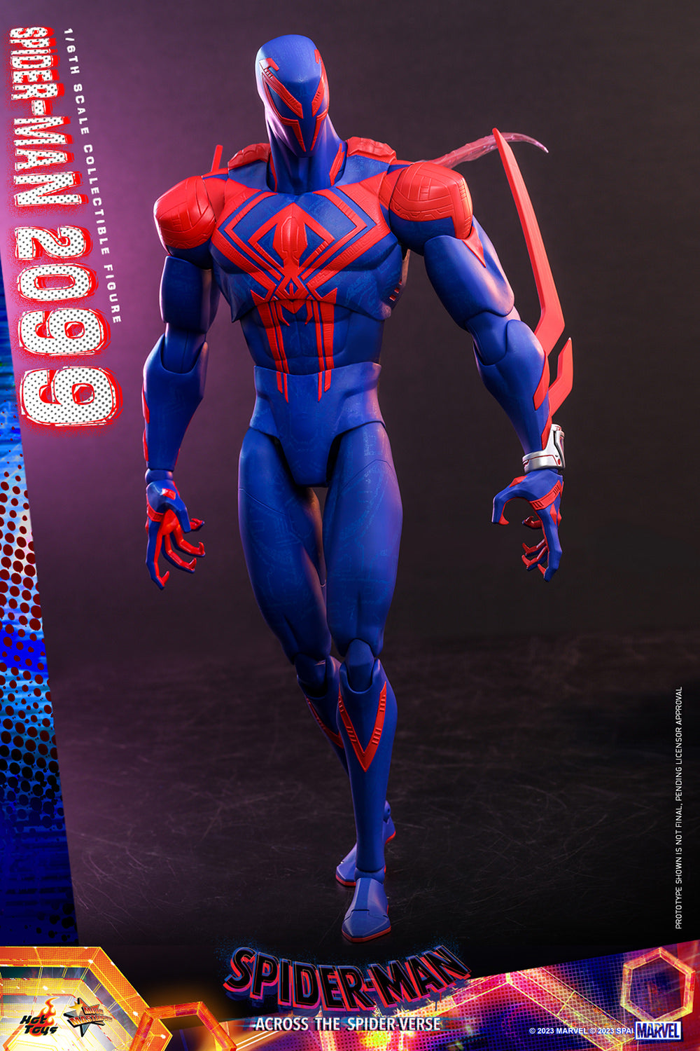 Spiderman 2099, all-New