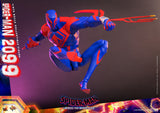 Spider-Man: Across The Spider-Verse – Spider-Man 2099 Figure by Hot Toys (Est. Ship Date Jul 2024 - Sep 2024)