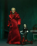 Saw (Franchise) - 7” Scale Action Figure - Ultimate Jigsaw Killer (Red Robe) (SEPTEMBER 2024)