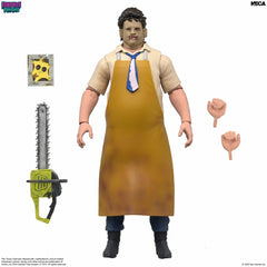 FORTNITEMARES - TEXAS CHAINSAW MASSACRE - LEATHERFACE 7 INCH SCALE ACTION FIGURE
