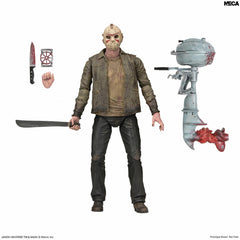 JASON UNIVERSE - ULTIMATE SWEET REVENGE JASON 7" SCALE ACTION FIGURE (PREORDER SPRING 2027)