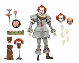Welcome to Derry - 7" Scale Action Figure - Ultimate Bob Gray As Pennywise
