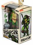 TMNT (MIRAGE COMICS) 7" ACTION FIGURE - DONATELLO (OCTOBER 2024)