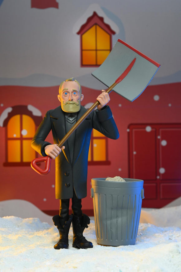 NECA - TOONY HOME ALONE - OLD MAN MARLEY (NOVEMBER 2024)