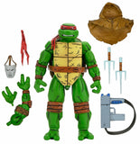 TMNT (MIRAGE COMICS) 7" ACTION FIGURE - RAPHAEL (OCTOBER 2024)