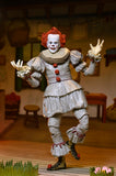Welcome to Derry - 7" Scale Action Figure - Ultimate Bob Gray As Pennywise