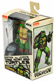 TMNT (MIRAGE COMICS) 7" ACTION FIGURE - MICHELANGELO (OCTOBER 2024)