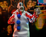 NECA House of 1000 Corpses - 8" Clothed Figure - Captain Spaulding (20th Anniversary)