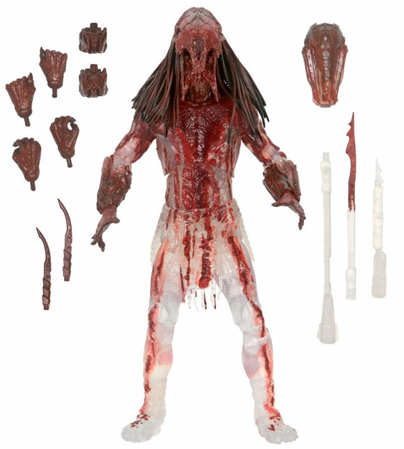 Prey - 7” Scale Action Figure - Ultimate Feral 