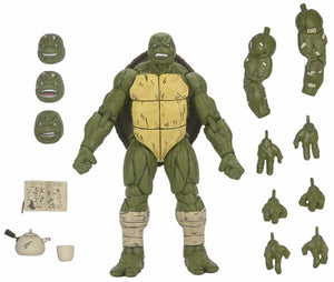 TMNT (THE LAST RONIN) - 7" ACTION FIGURE - ULTIMATE BATTLE-DAMAGED RONIN (AUGUST 2024)