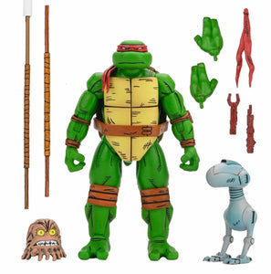 TMNT (MIRAGE COMICS) 7" ACTION FIGURE - DONATELLO (OCTOBER 2024)