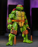 TMNT (MIRAGE COMICS) 7" ACTION FIGURE - MICHELANGELO (OCTOBER 2024)