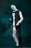 Terrifier - 7" Scale Action Figure - Ultimate Art the Clown