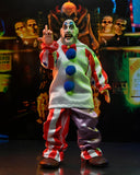 NECA House of 1000 Corpses - 8" Clothed Figure - Captain Spaulding (20th Anniversary)