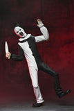 Terrifier - 7" Scale Action Figure - Ultimate Art the Clown