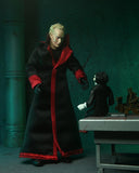 Saw (Franchise) - 7” Scale Action Figure - Ultimate Jigsaw Killer (Black Robe) (SEPTEMBER 2024)