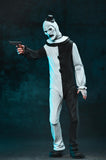 Terrifier - 7" Scale Action Figure - Ultimate Art the Clown
