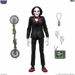FORTNITEMARES - SAW - BILLY THE PUPPET 7 INCH SCALE ACTION FIGURE