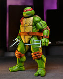 TMNT (MIRAGE COMICS) 7" ACTION FIGURE - RAPHAEL (OCTOBER 2024)