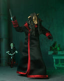 Saw (Franchise) - 7” Scale Action Figure - Ultimate Jigsaw Killer (Black Robe) (SEPTEMBER 2024)