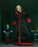 Saw (Franchise) - 7” Scale Action Figure - Ultimate Jigsaw Killer (Black Robe) (SEPTEMBER 2024)