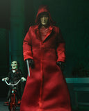 Saw (Franchise) - 7” Scale Action Figure - Ultimate Jigsaw Killer (Red Robe) (AUGUST/SEPTEMBER 2024)